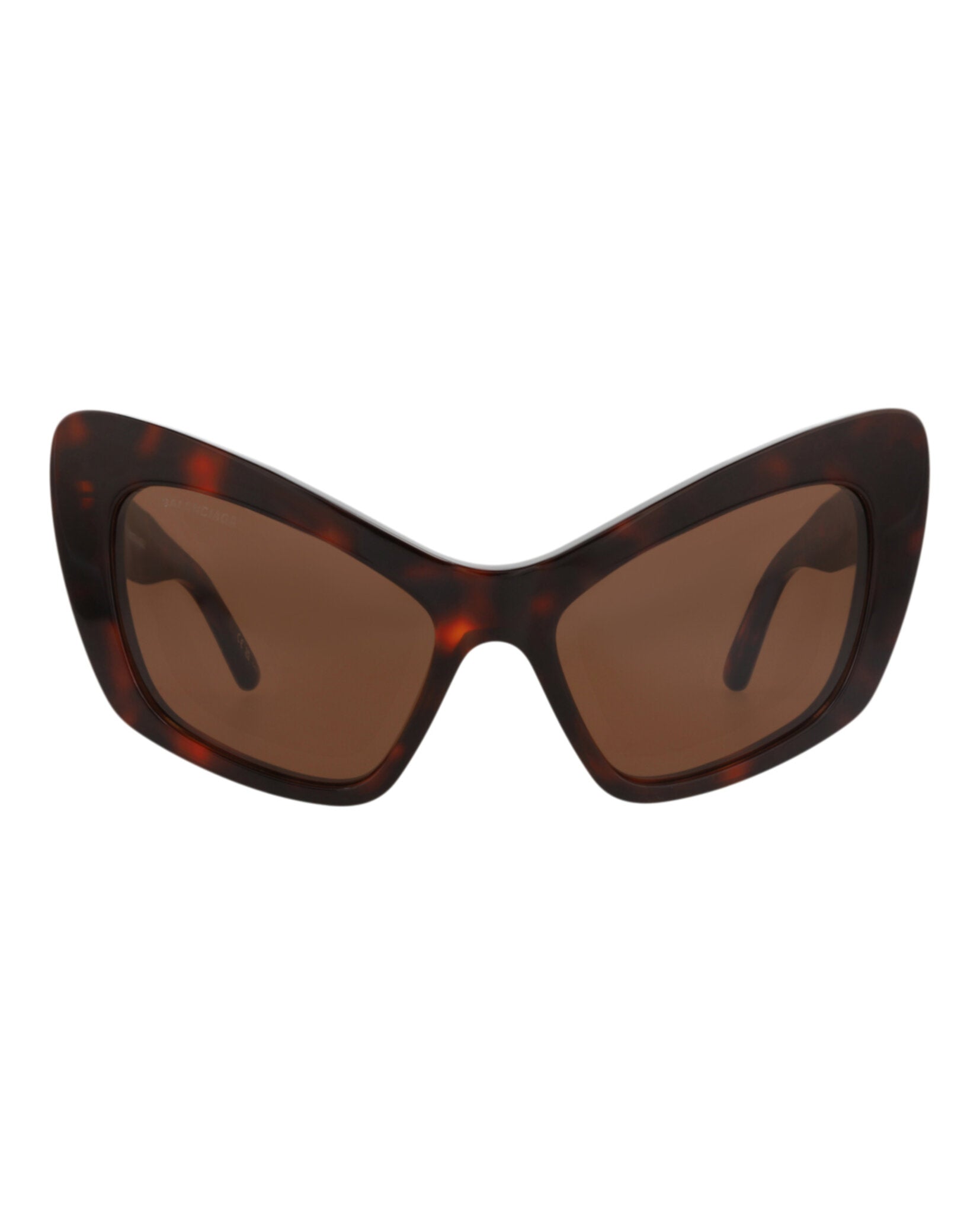 Gafas de sol de acetato de montura tipo gato