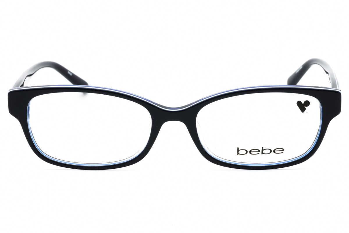 Gafas color azul marino