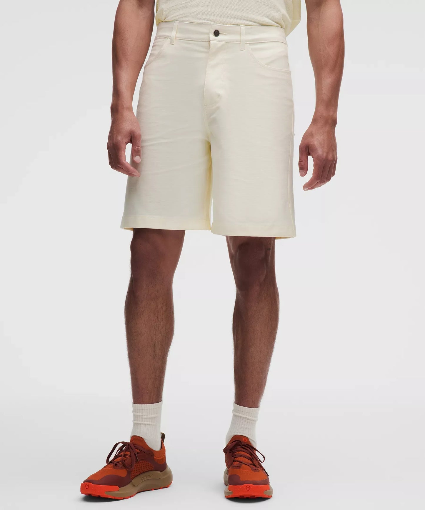 Short de corte amplio