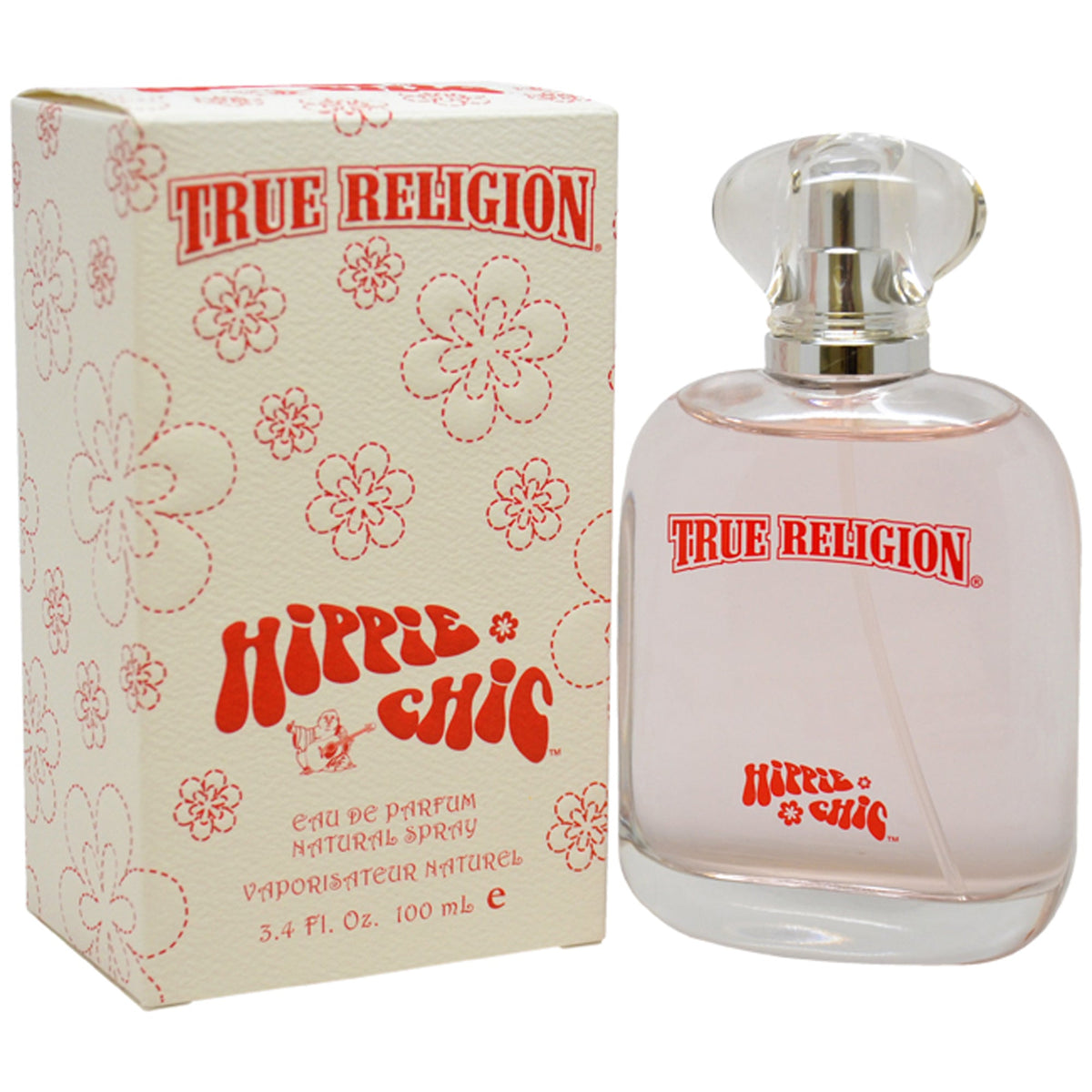 Perfume de mujer eau de parfum 3,4 oz