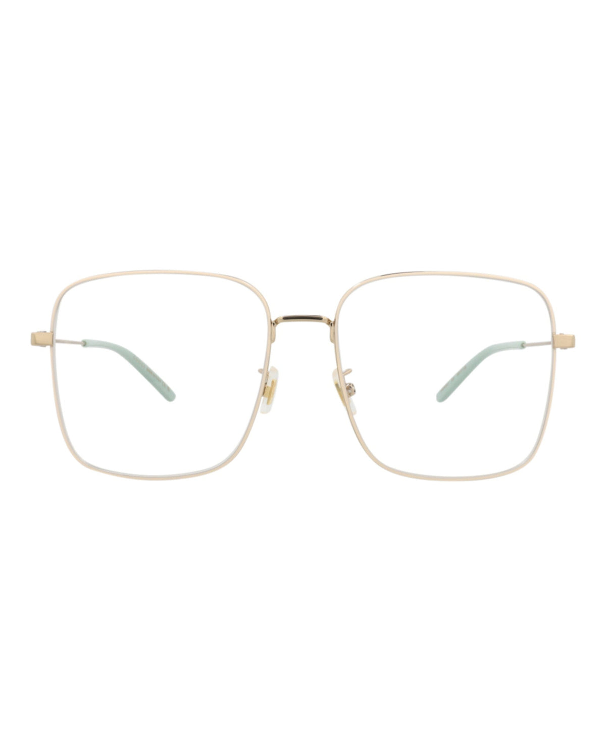 Montura para gafas de montura cuadrada