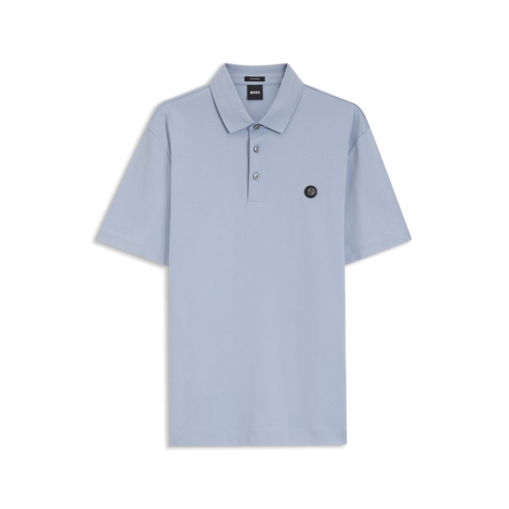 Polo de algodón