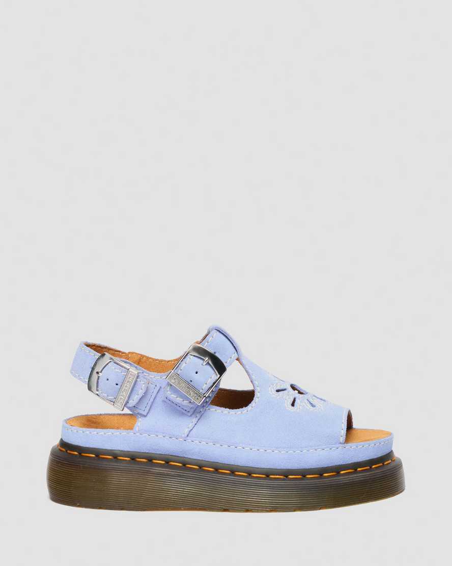 Sandalias de cuero