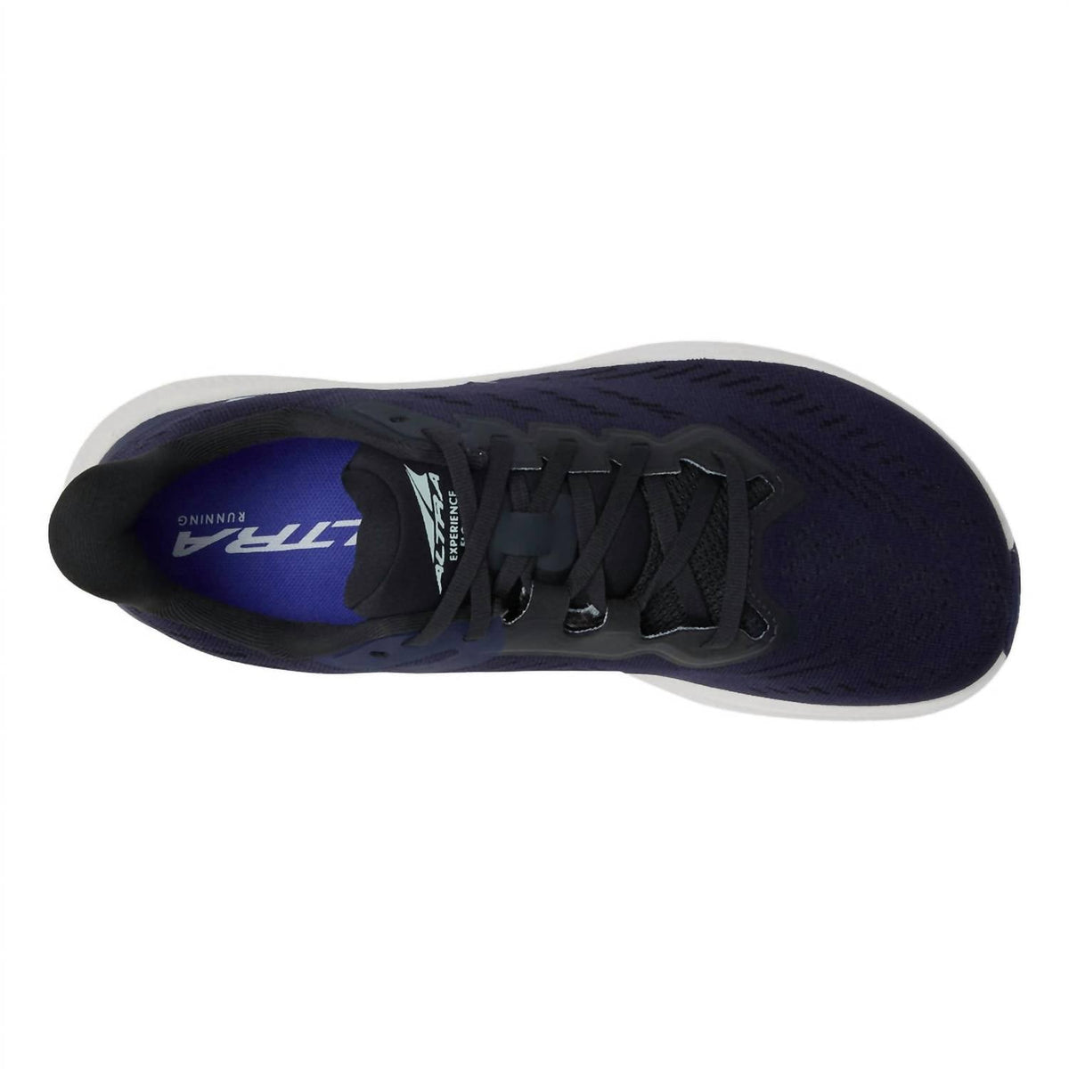 Tenis para correr de hombre color azul marino
