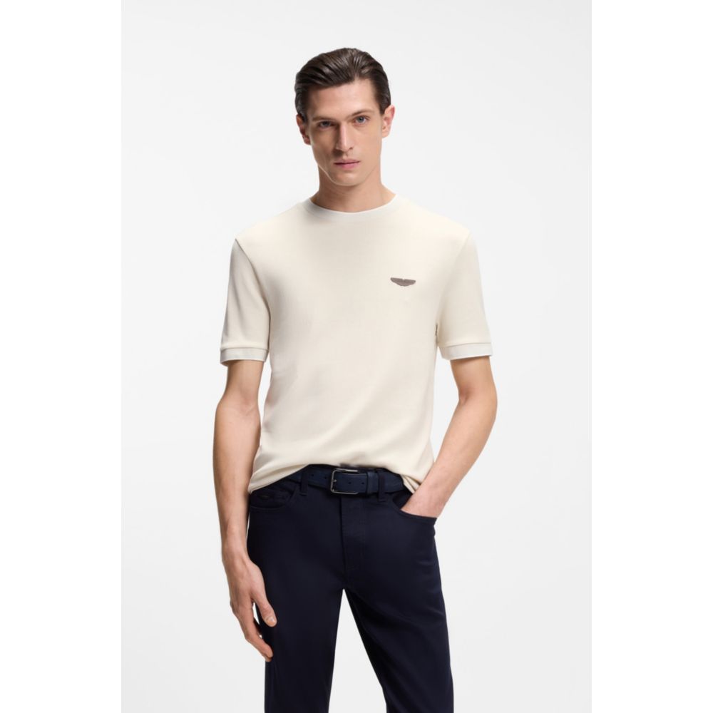 Camiseta de algodón
