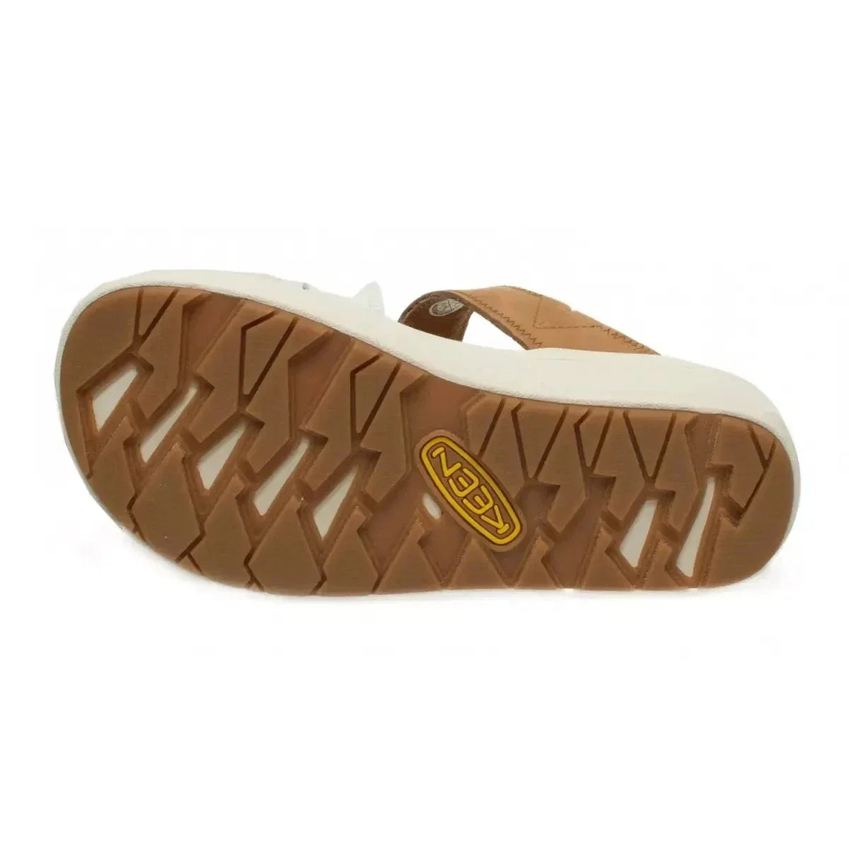 Sandalias de mujer de cuero multicolor