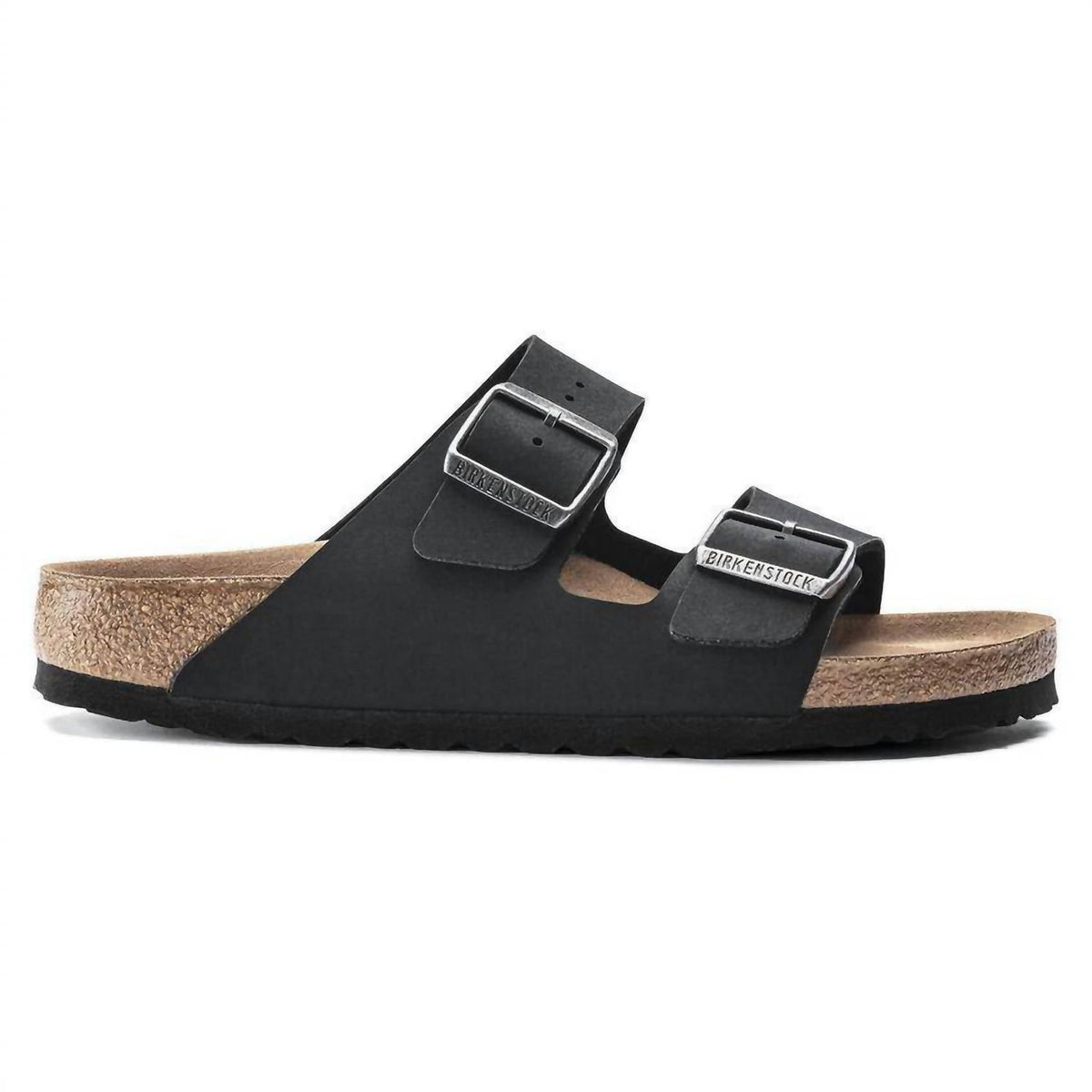 Sandalias unisex color negro