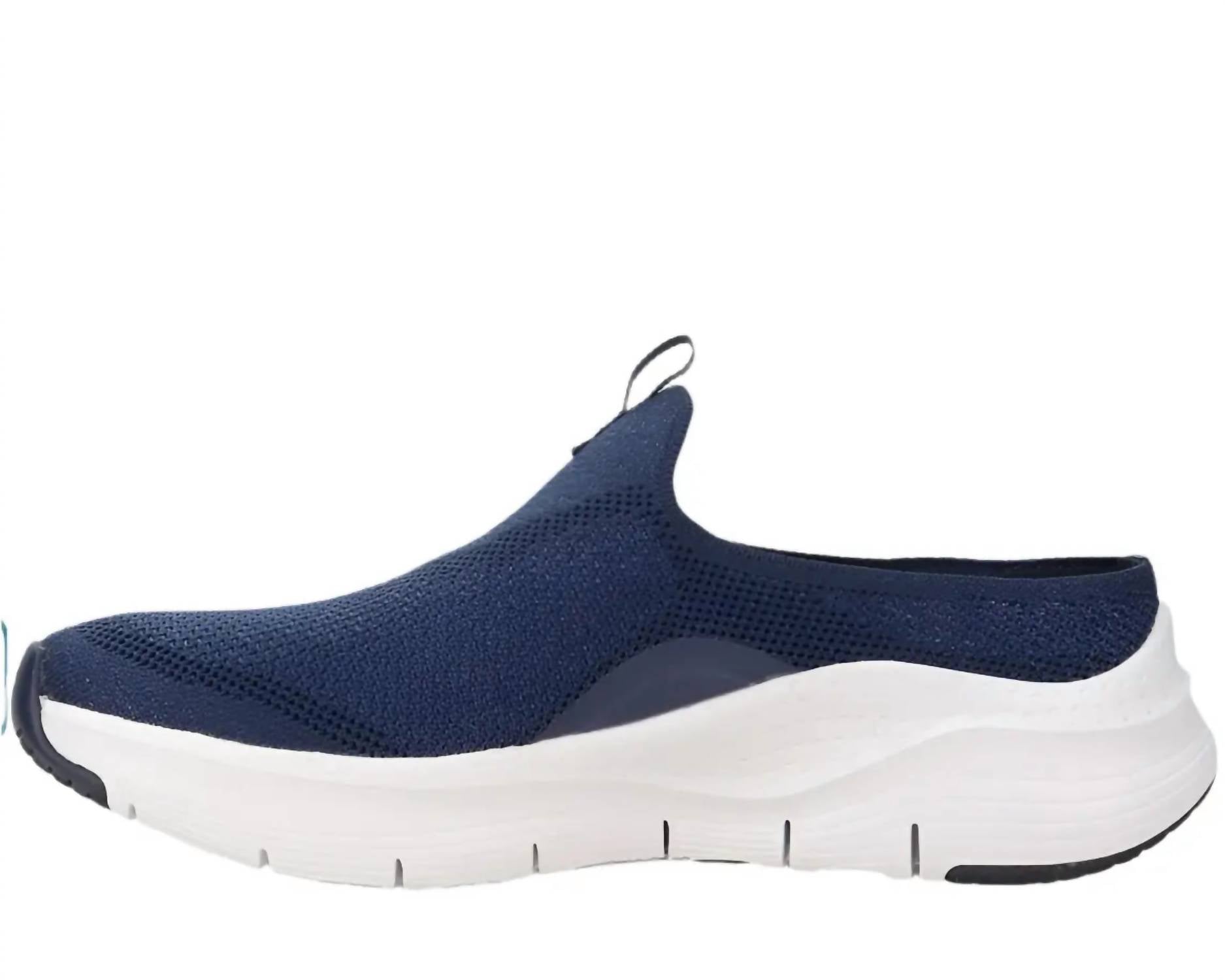 Zapatos de hombre color azul marino
