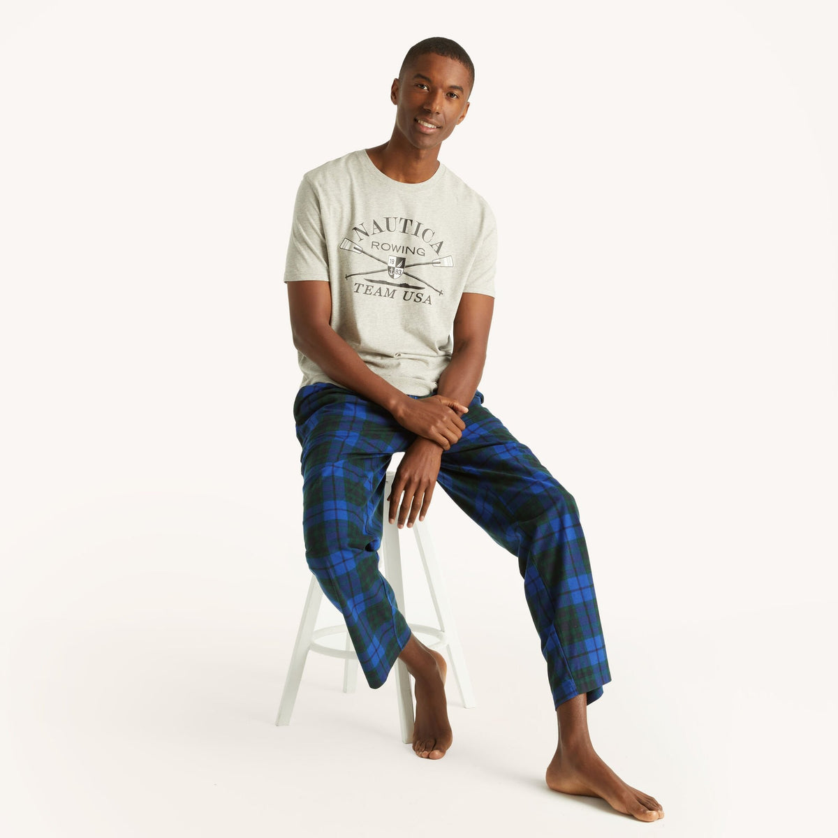Camiseta de hombre