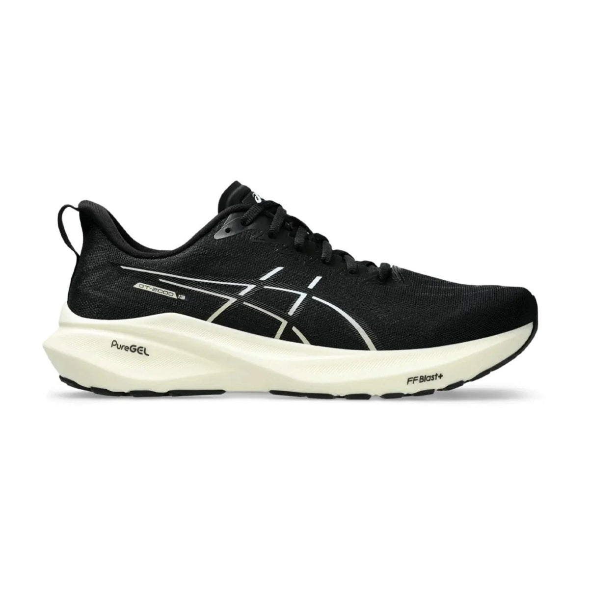 Tenis de hombre color negro