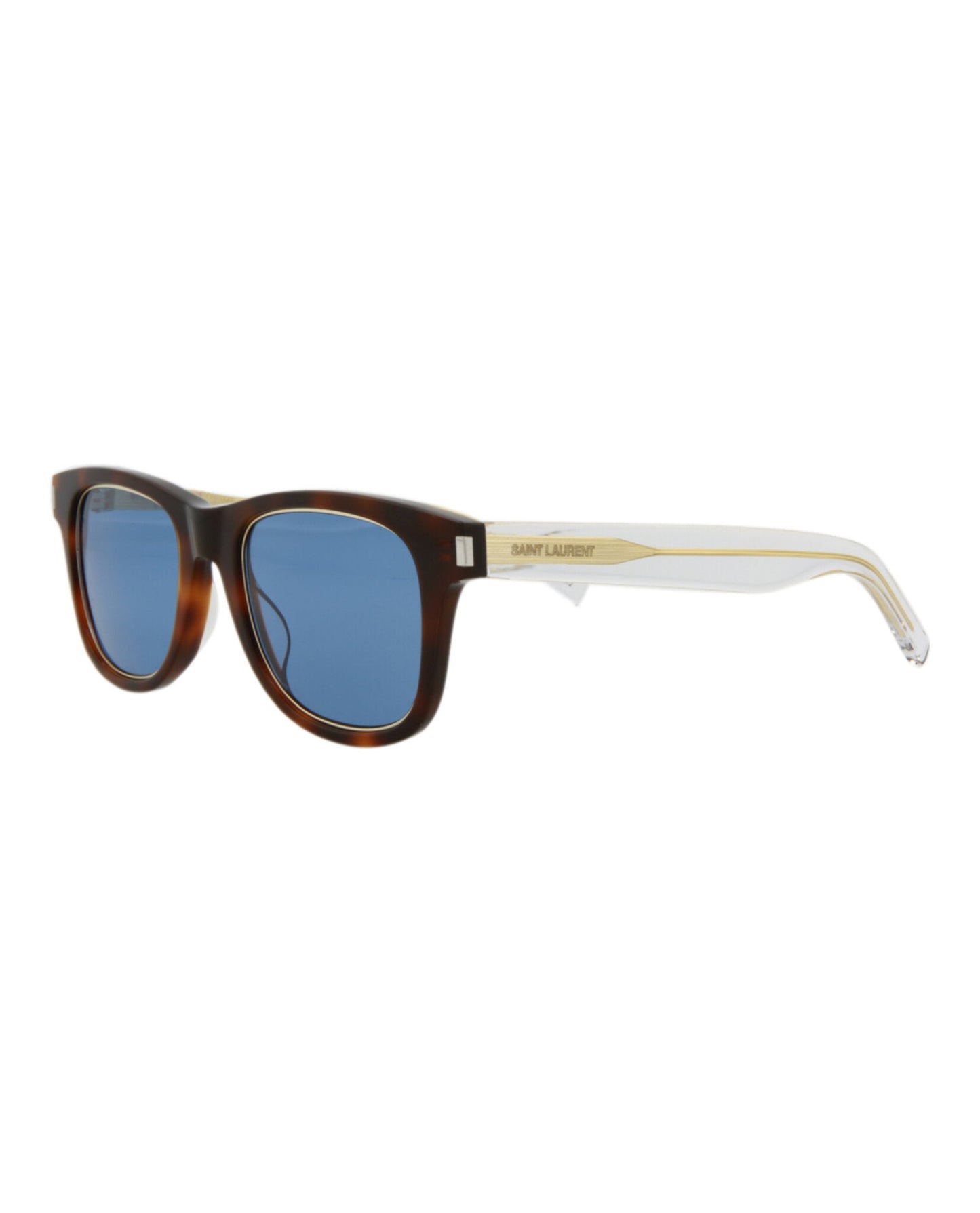 Gafas de sol de acetato de montura cuadrada