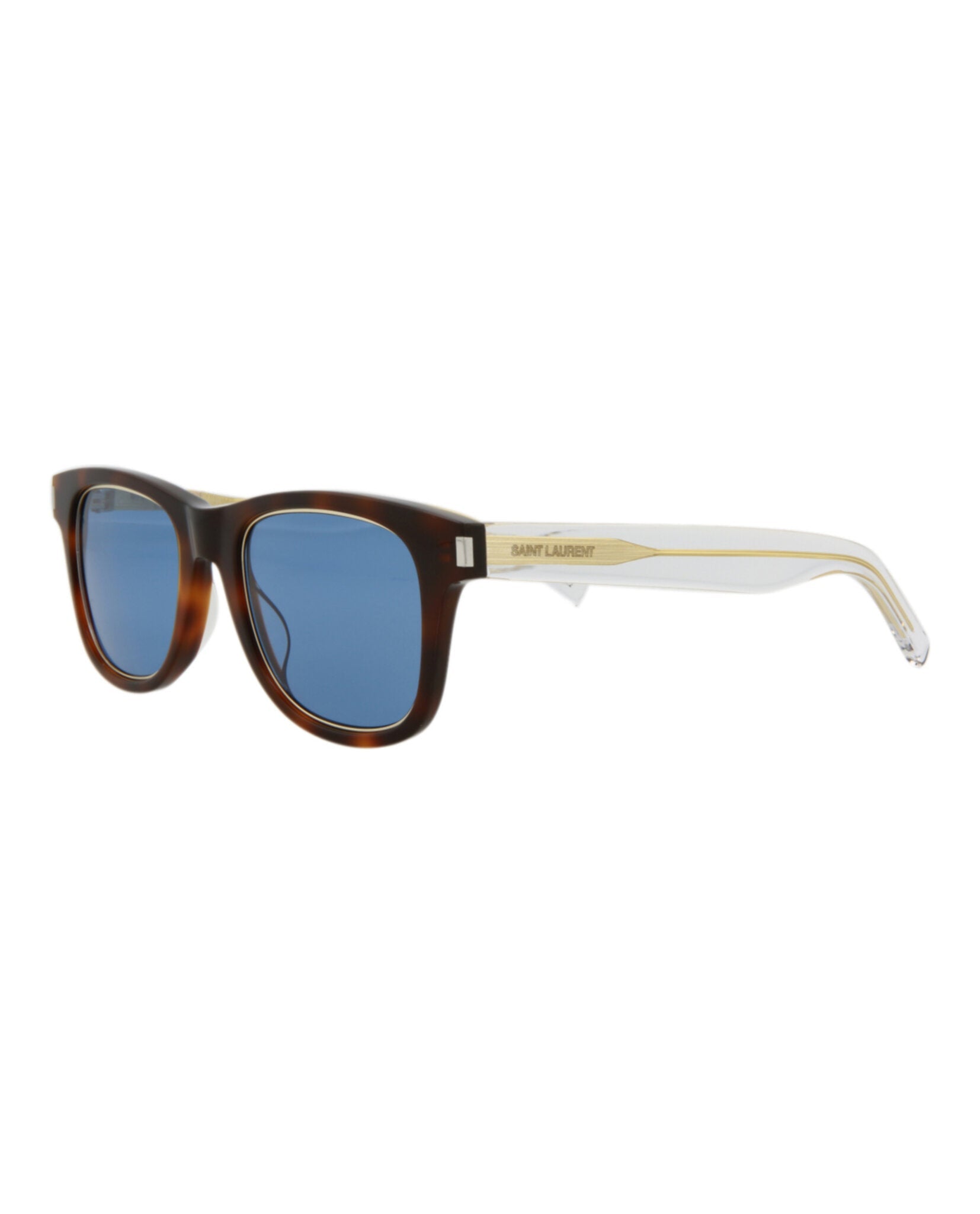 Gafas de sol de acetato de montura cuadrada