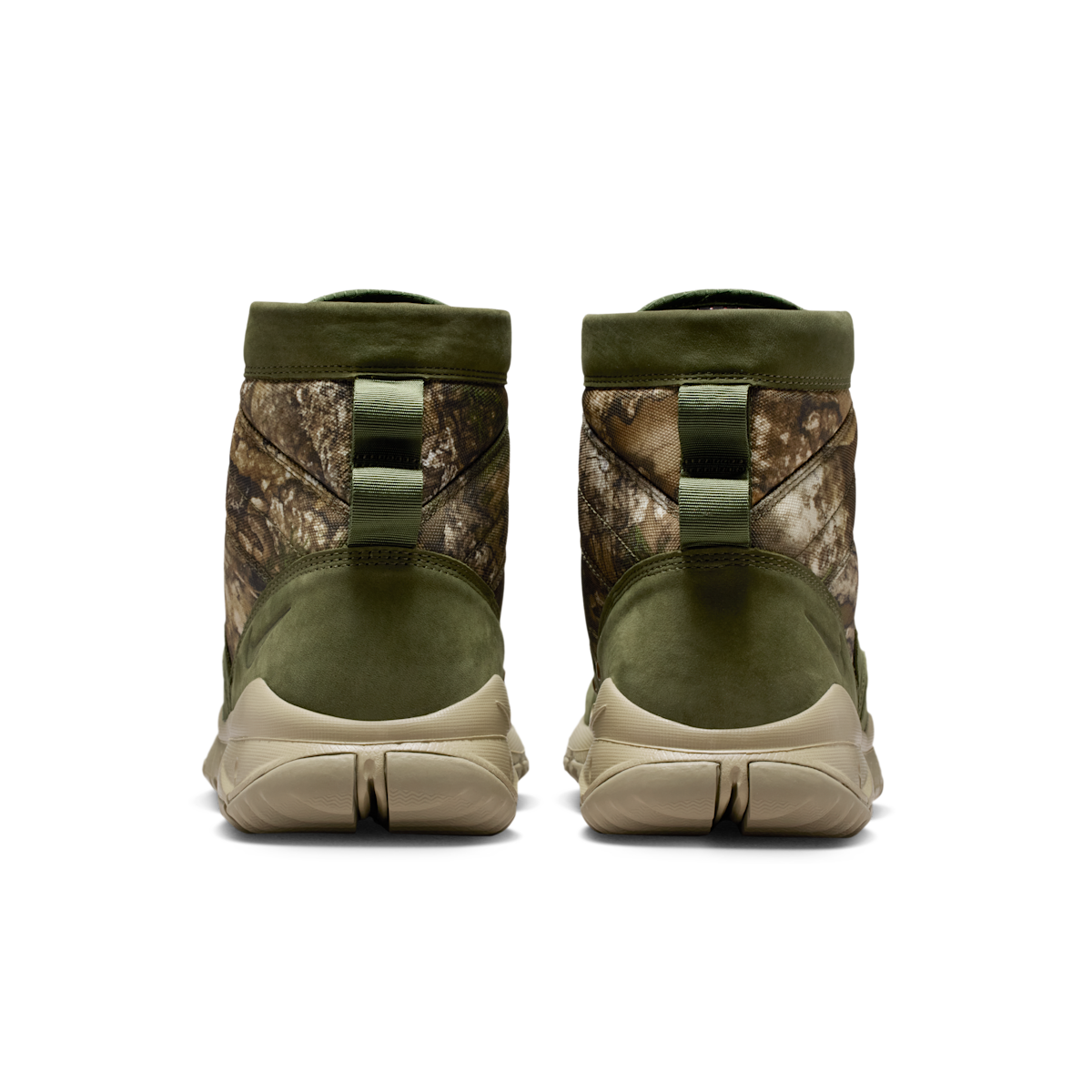 Botas de hombre de cuero
