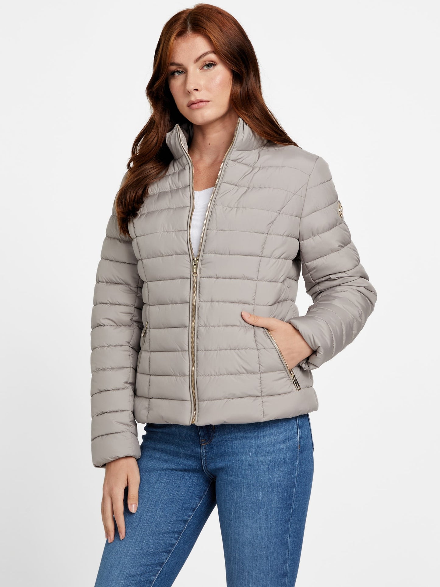 Chaqueta acolchada