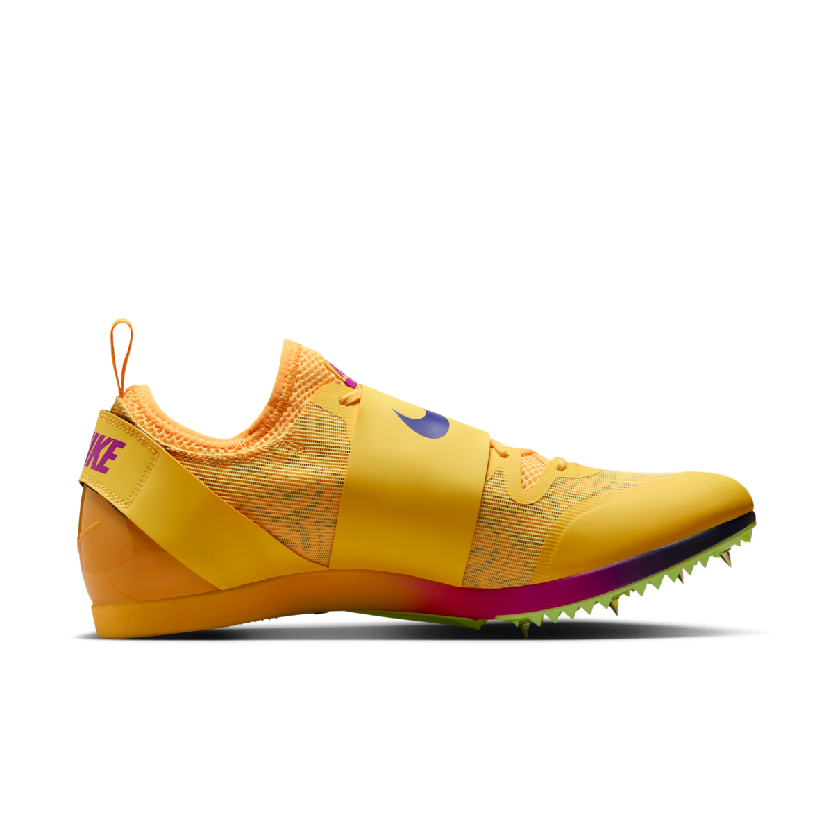 Zapatillas con clavos de hombre