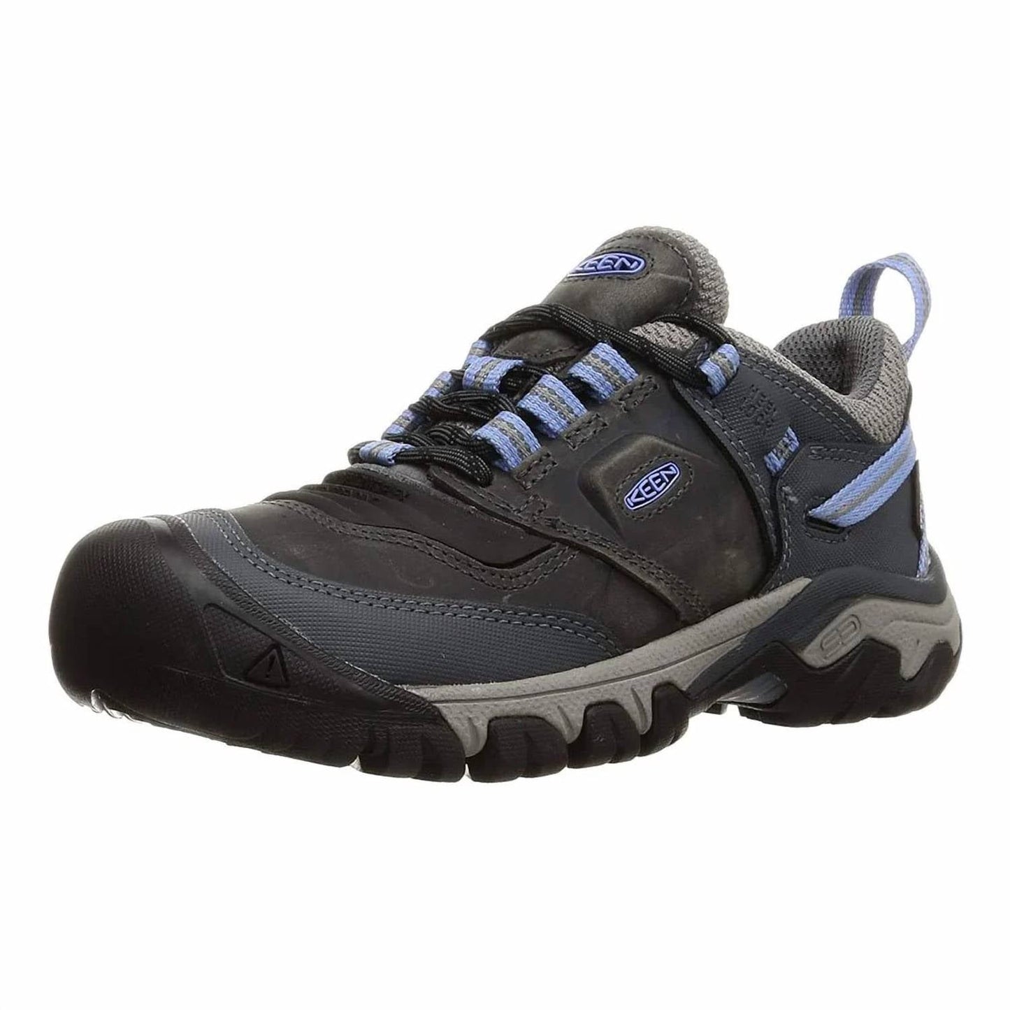 Tenis de mujer impermeables color gris