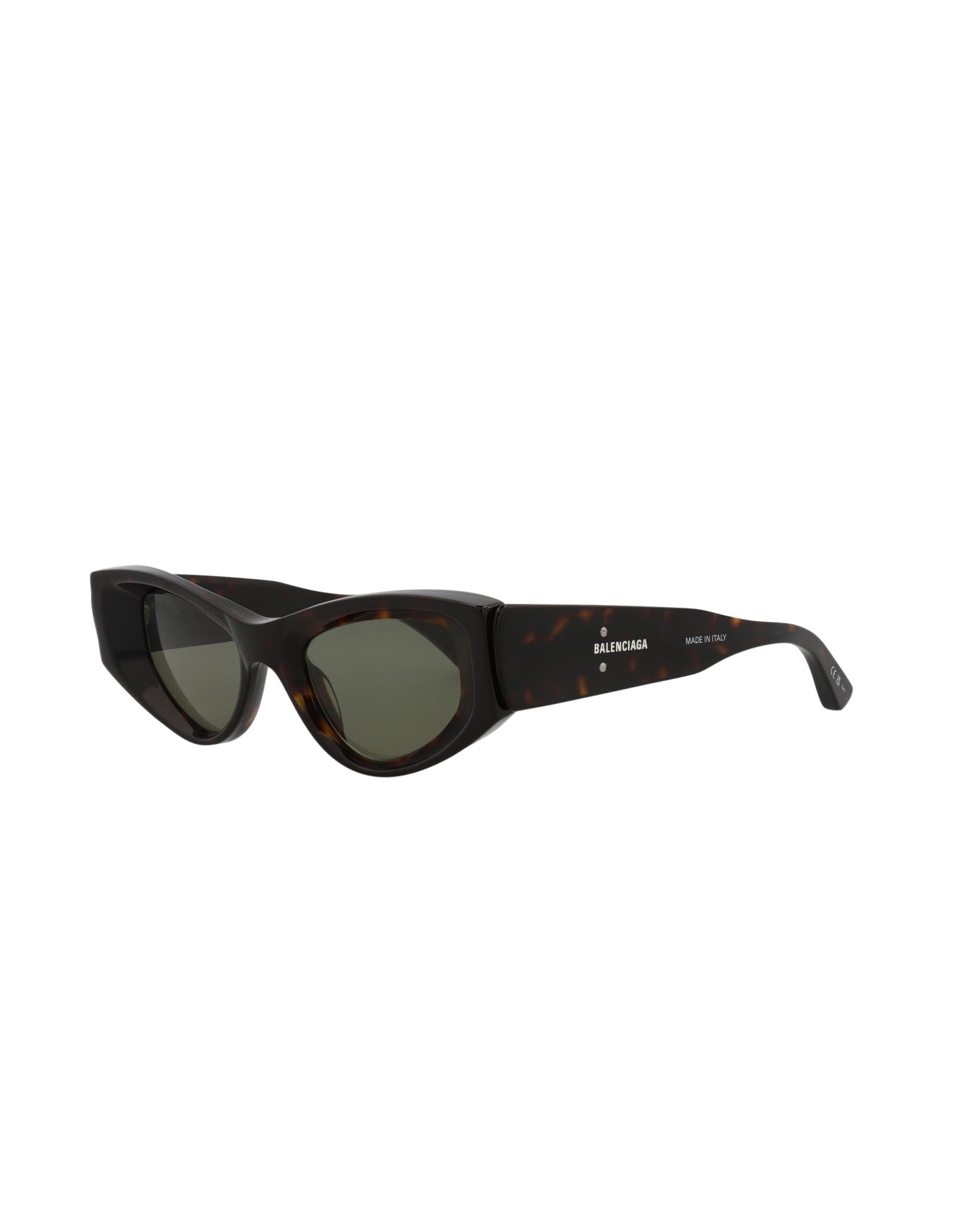 Gafas de sol de acetato de montura tipo gato