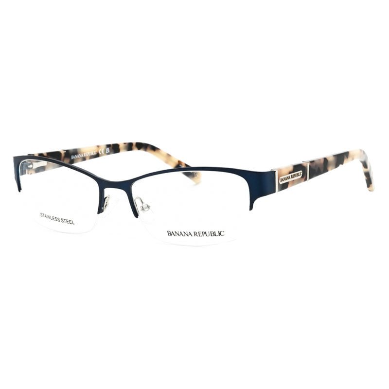 Gafas 52 mm color azul marino