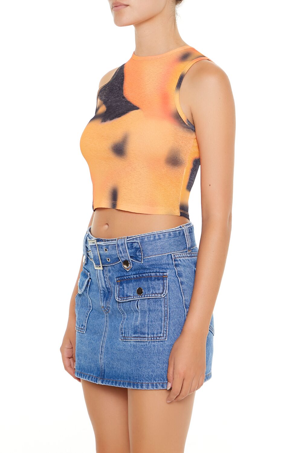 Camiseta sin mangas