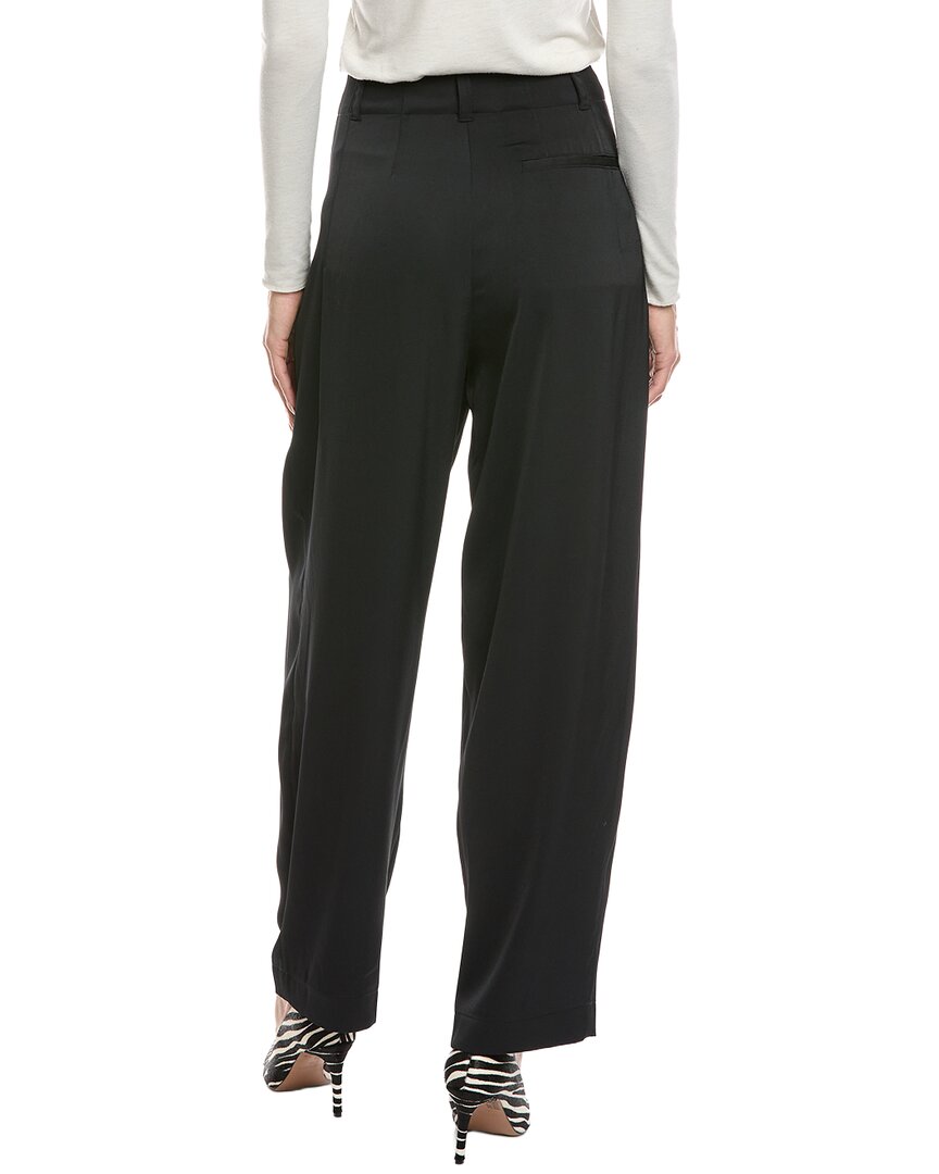 Pantalón de satén