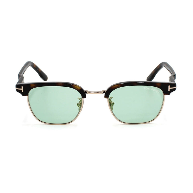 Gafas color verde