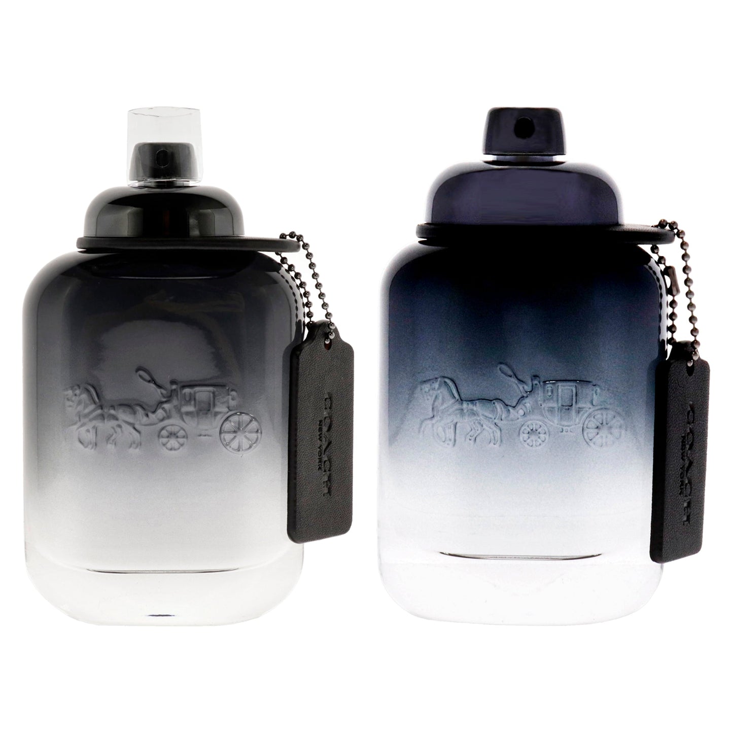 Set de fragancias de hombre (2 unidades) eau de toilette 3,3 oz + 2 oz