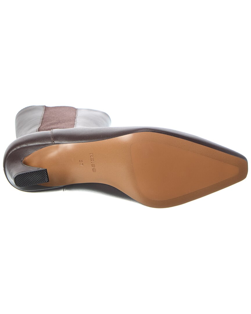 Botas de cuero