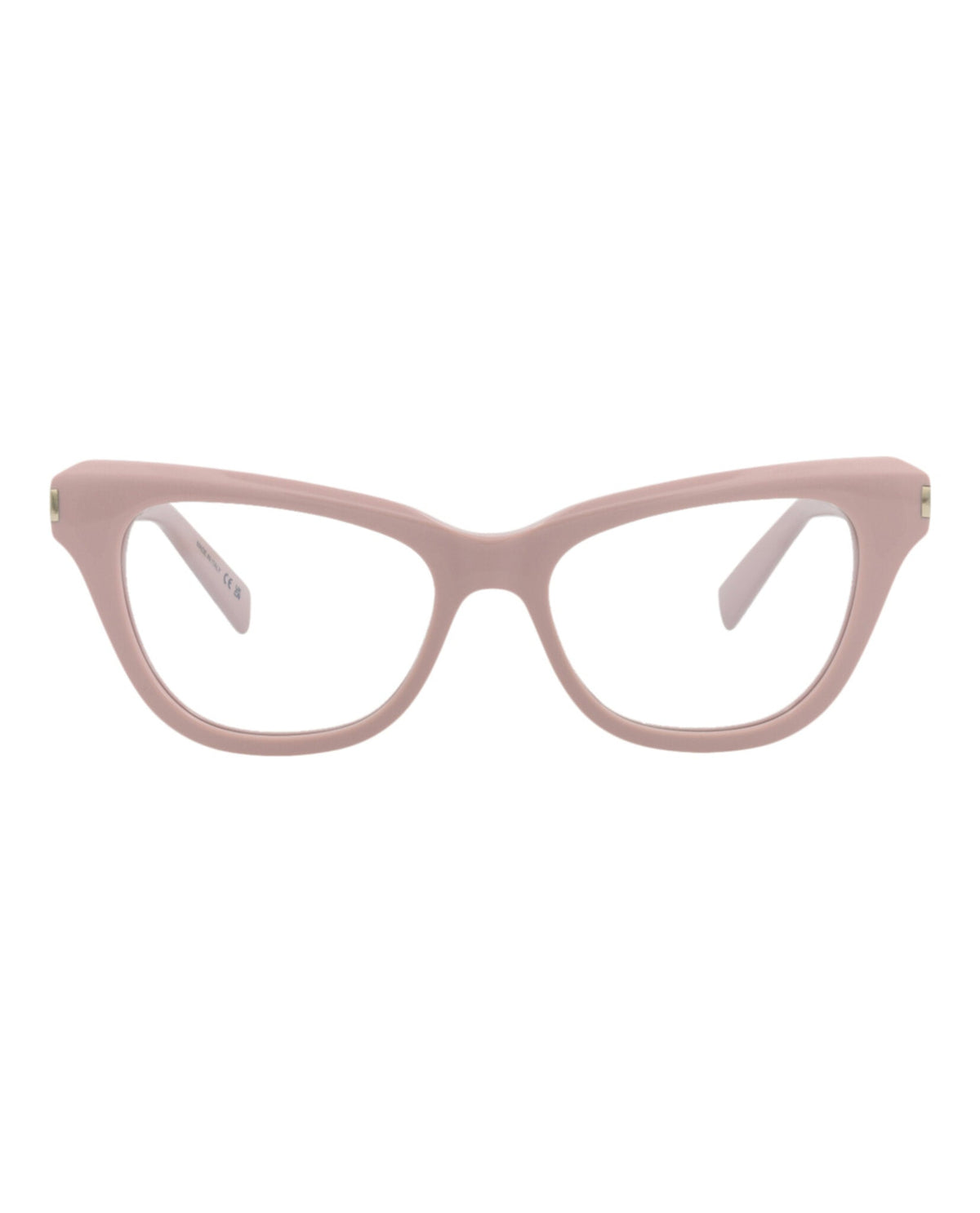 Montura para gafas de acetato de montura tipo gato