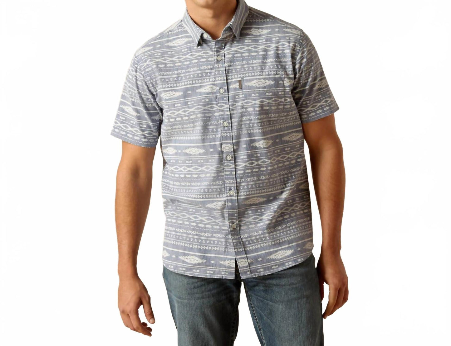 Camisa color azul