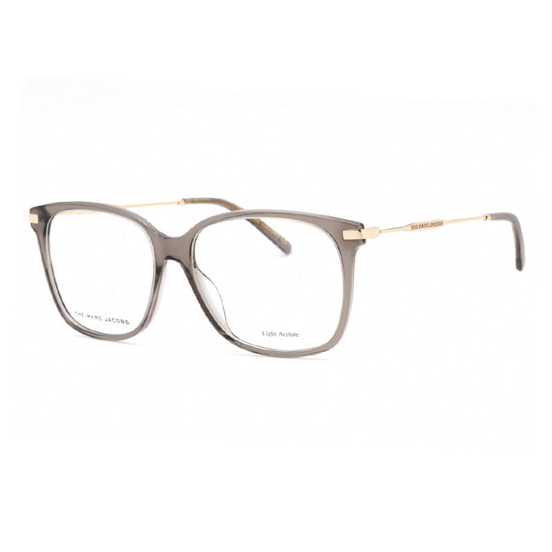 Gafas 54 mm color gris y dorado