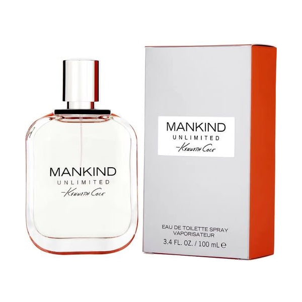 Perfume de hombre eau de toilette 3,4 oz