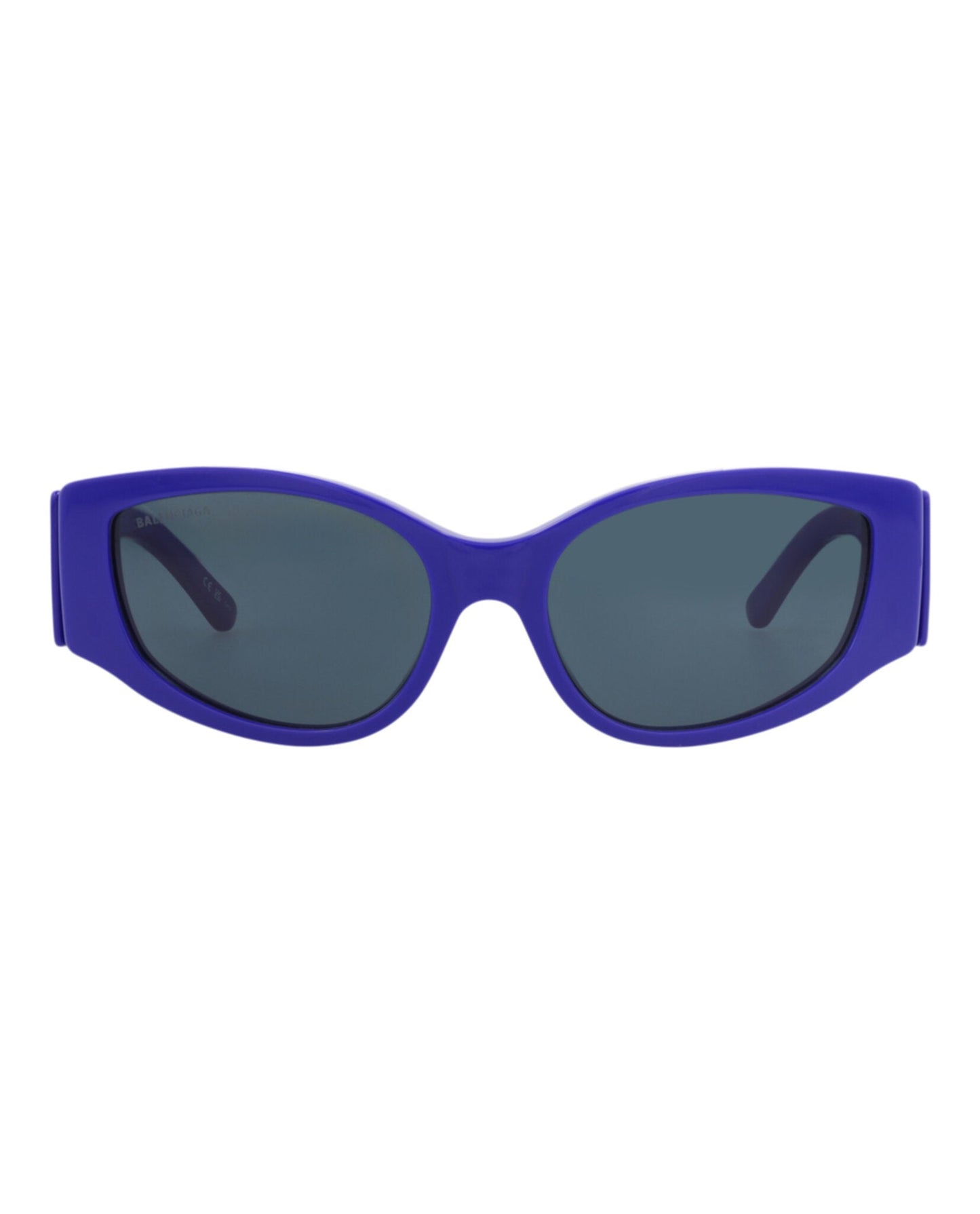 Gafas de sol de acetato de montura tipo gato