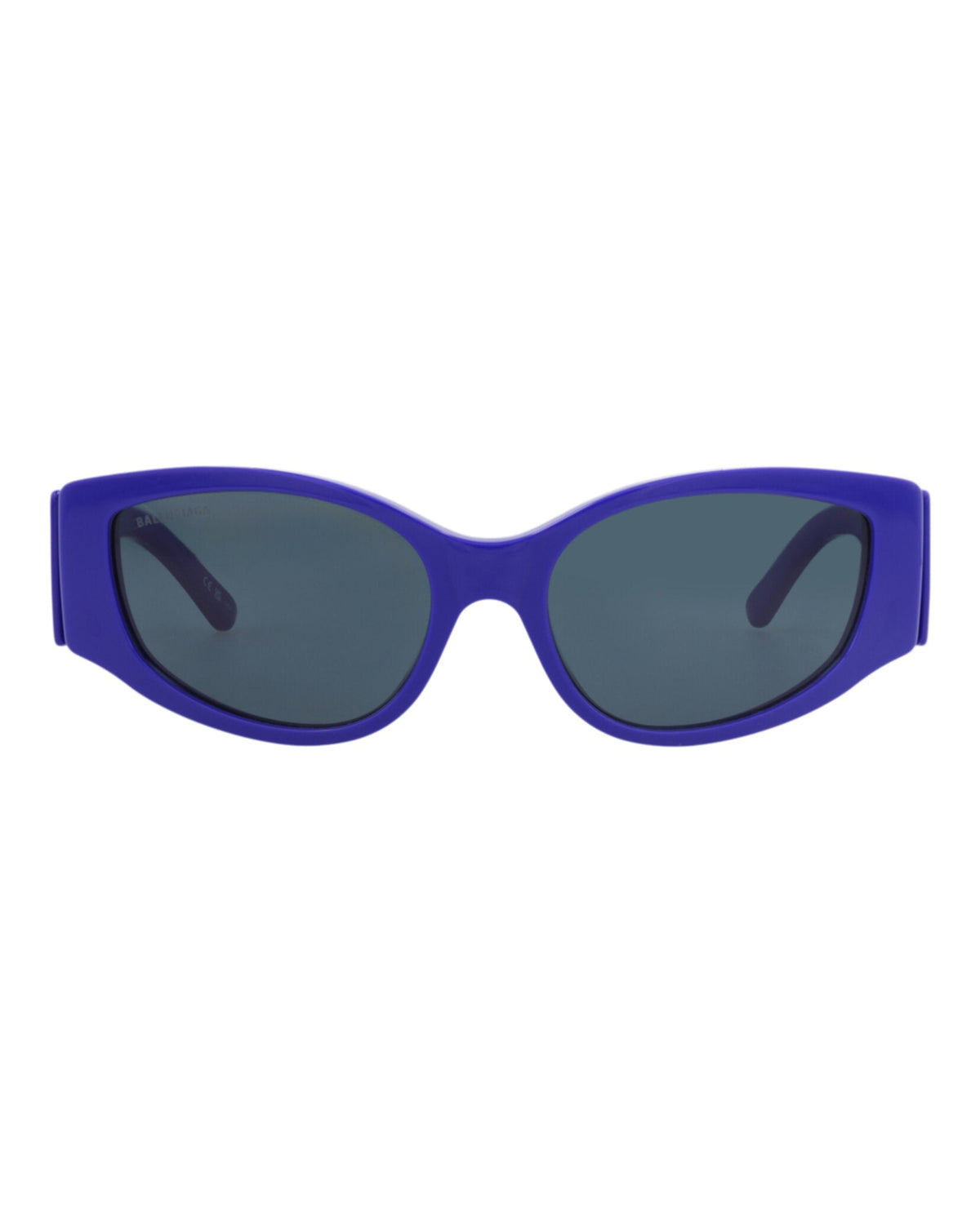 Gafas de sol de acetato de montura tipo gato