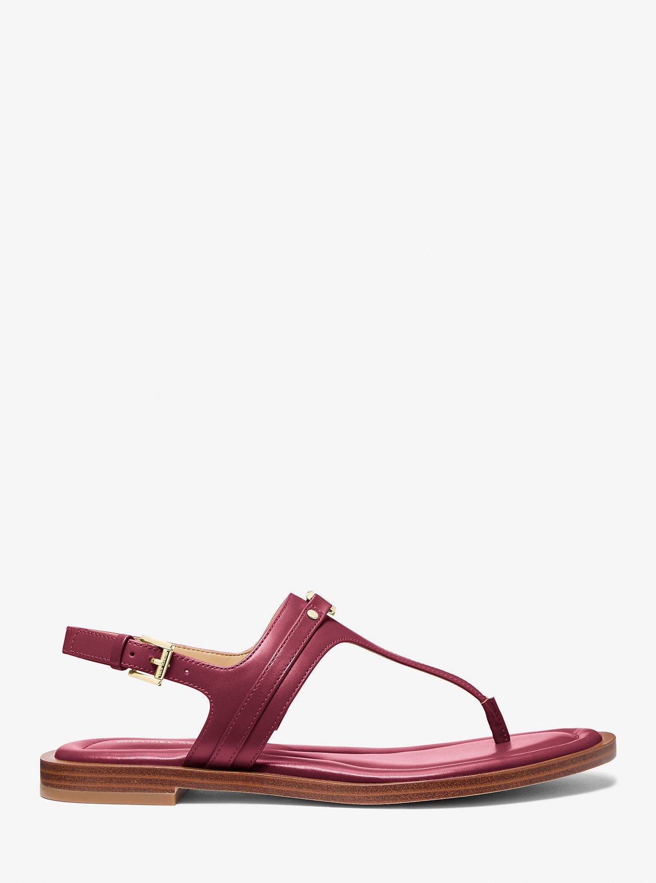 Sandalias de cuero
