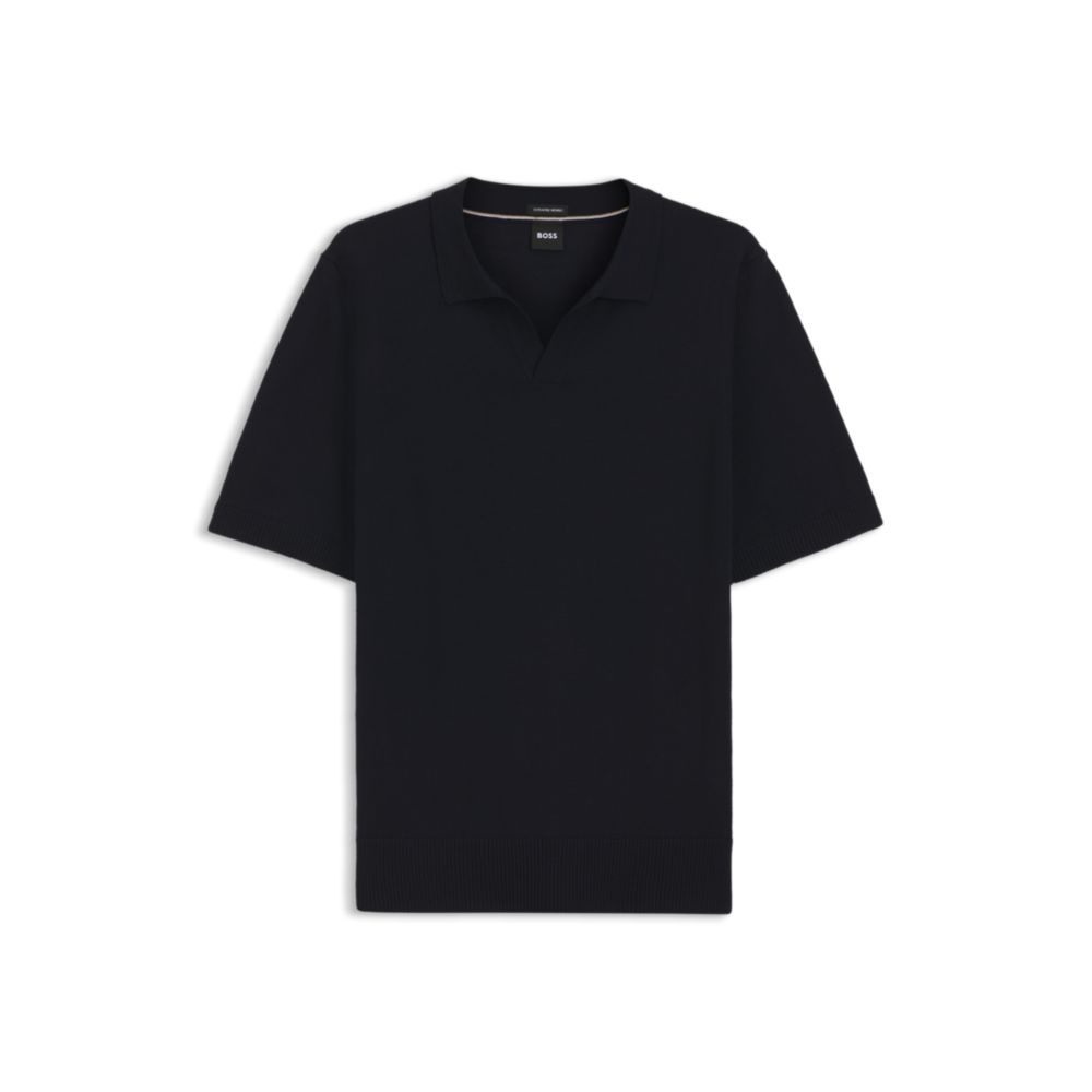 Polo de lana