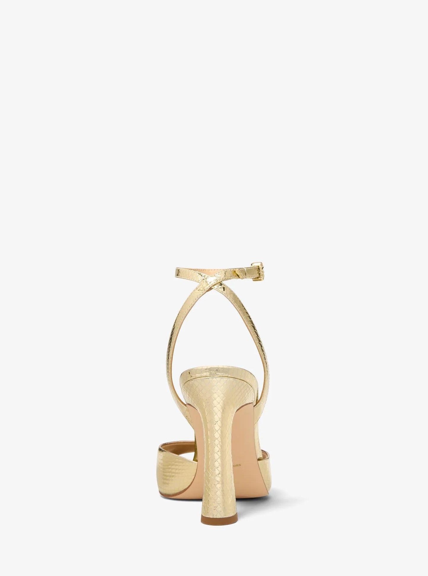 Sandalias de cuero