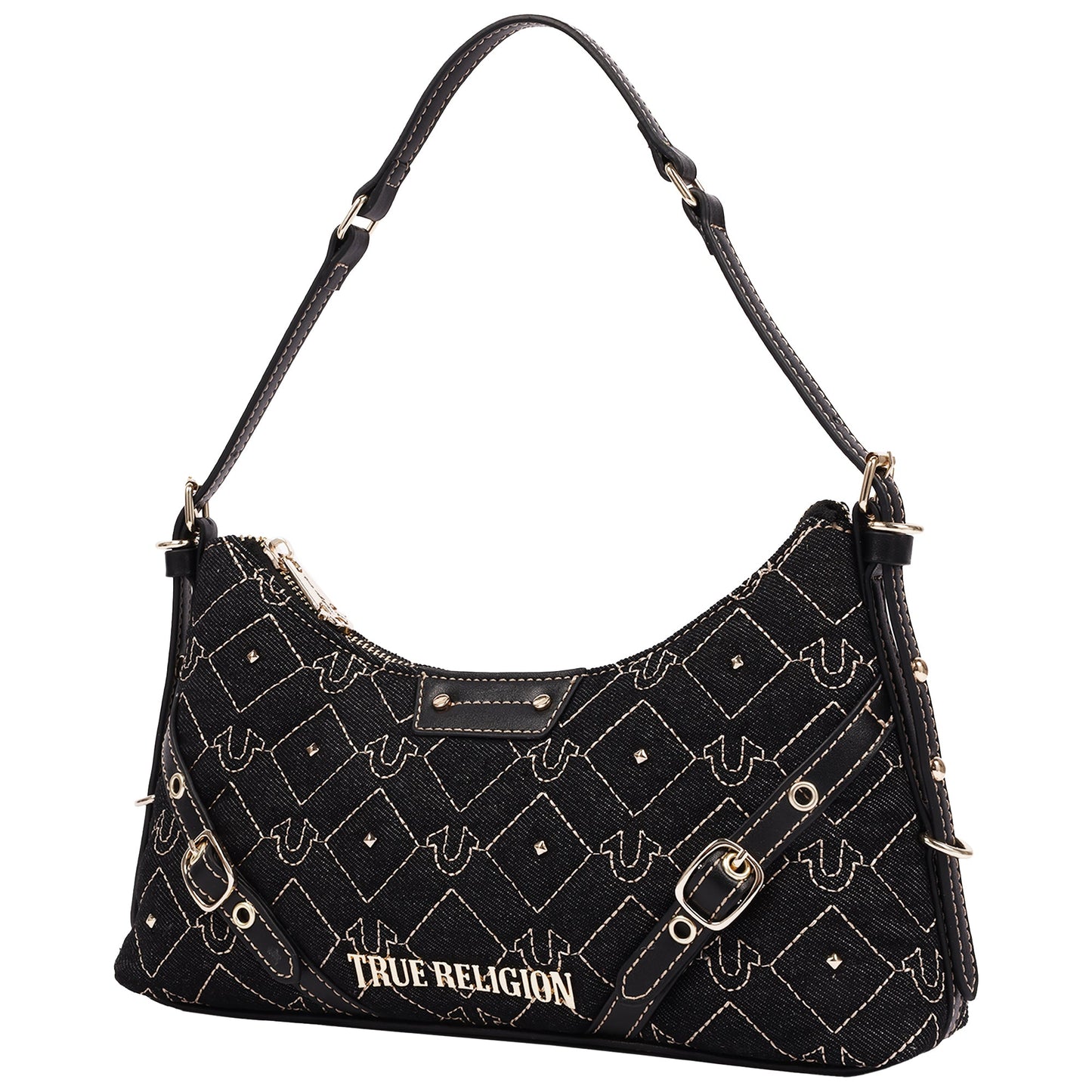 Bolso de hombro de mezclilla