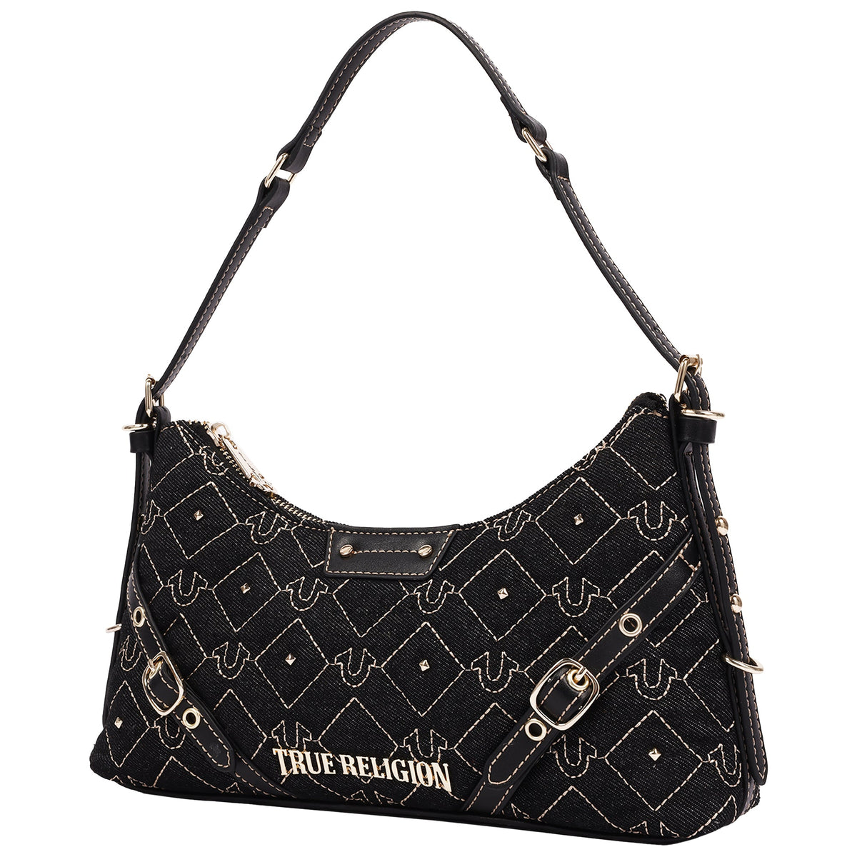 Bolso de hombro de mezclilla