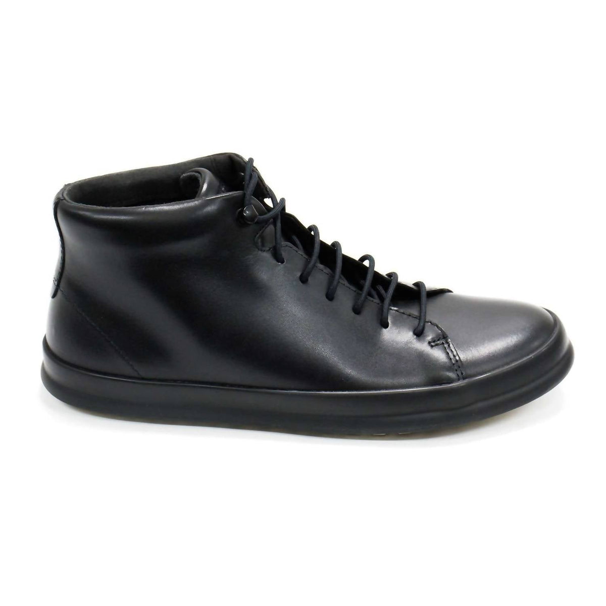 Botas de hombre color negro