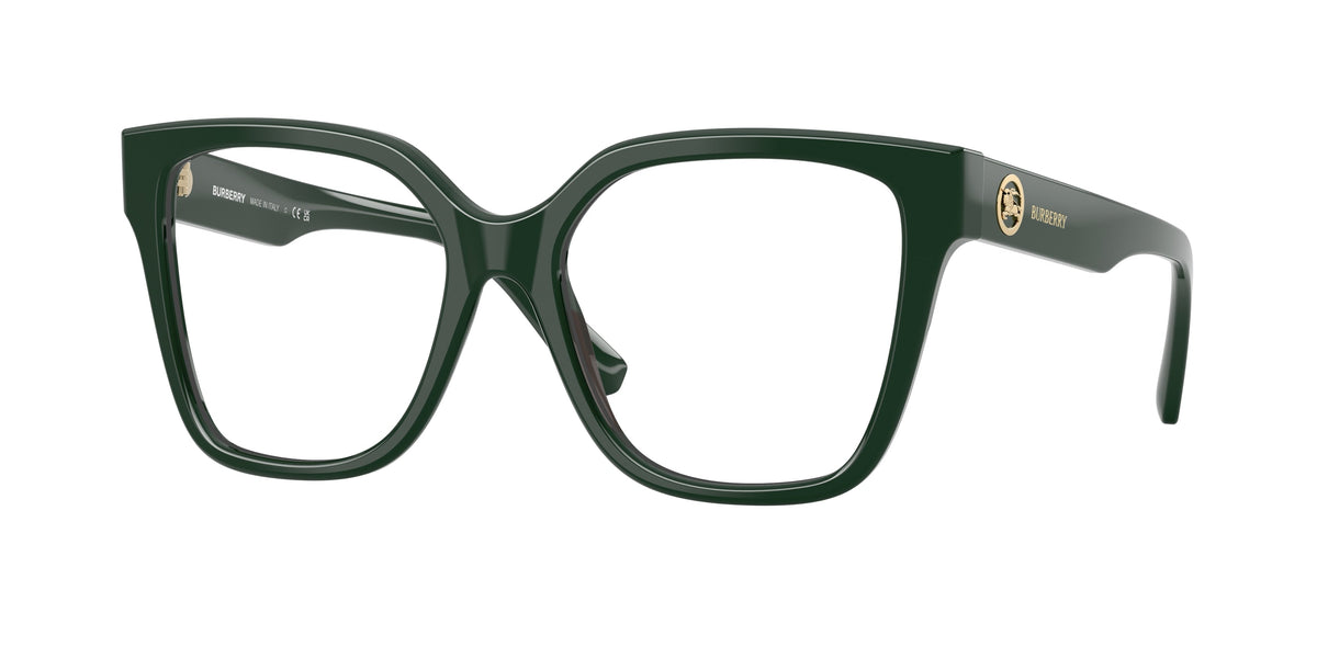 Montura para gafas de mujer 51 mm color verde