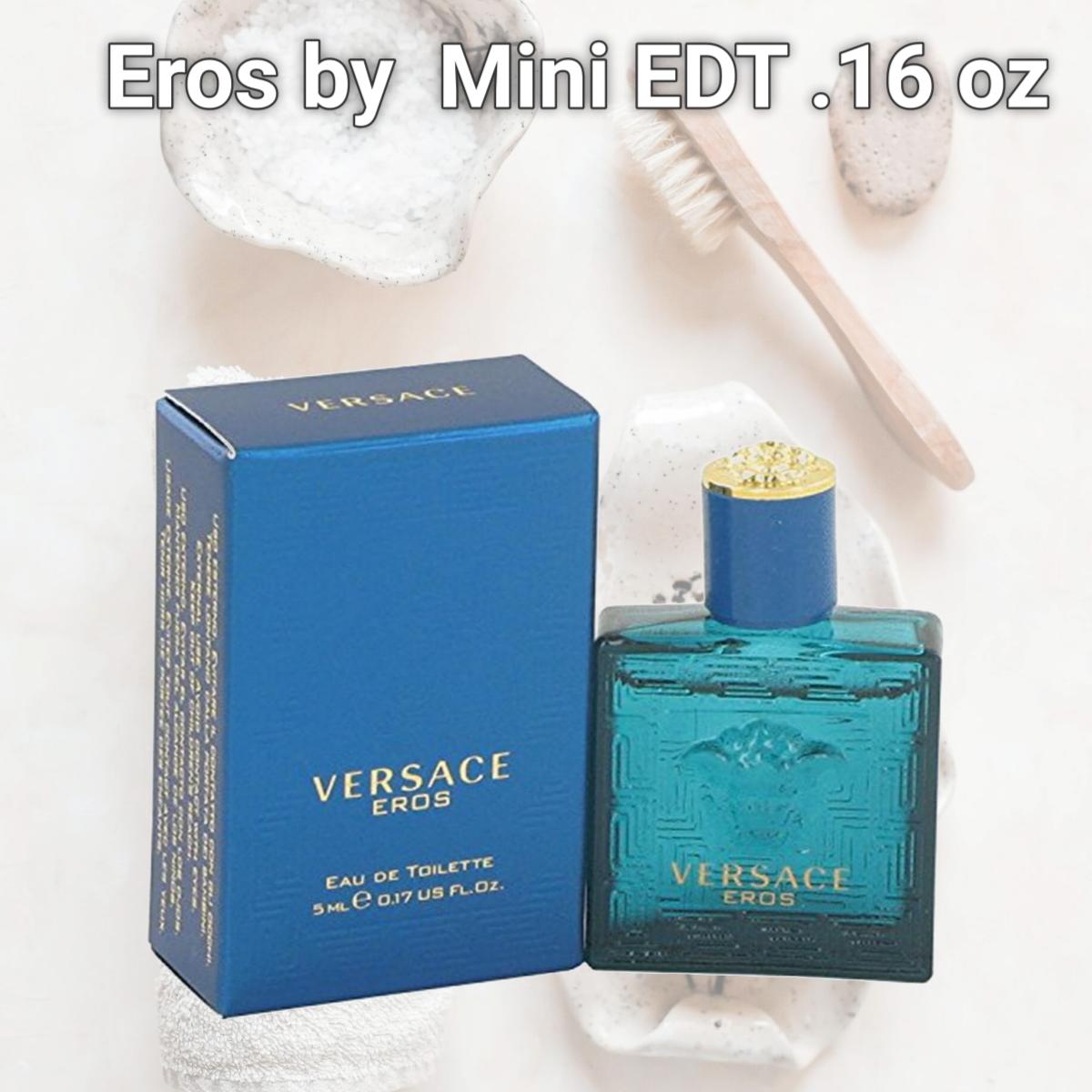 Perfume eau de toilette 0,16 oz