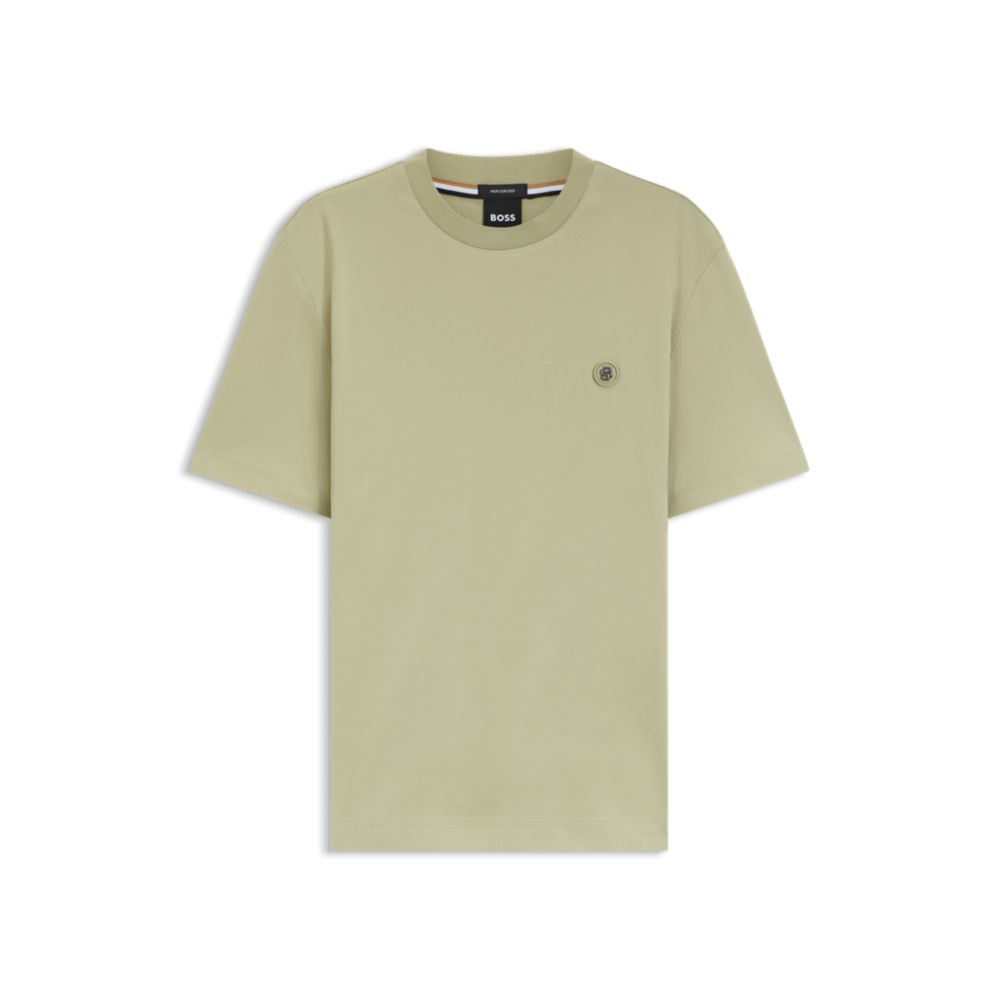 Camiseta de algodón