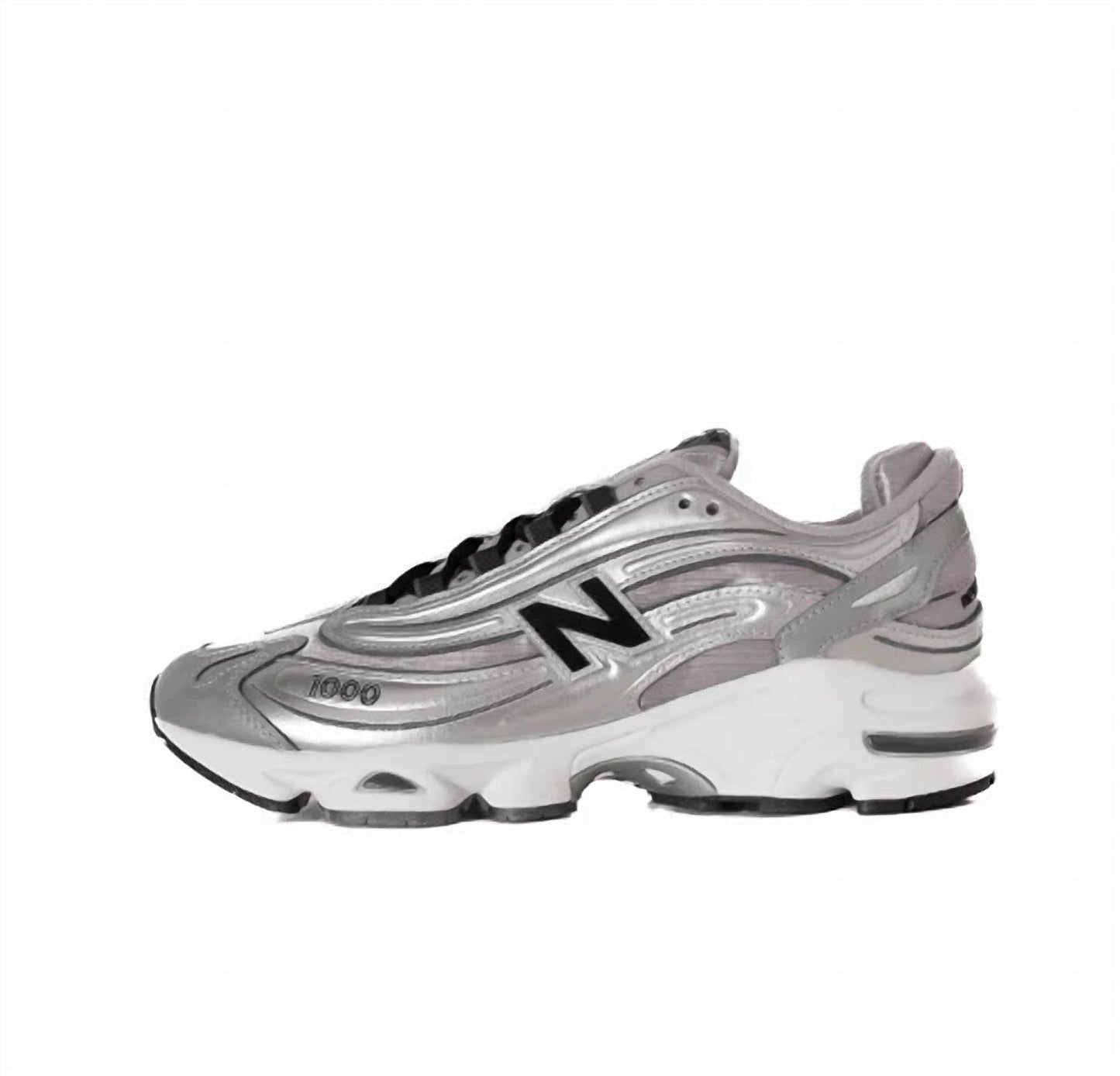 Tenis de hombre color gris