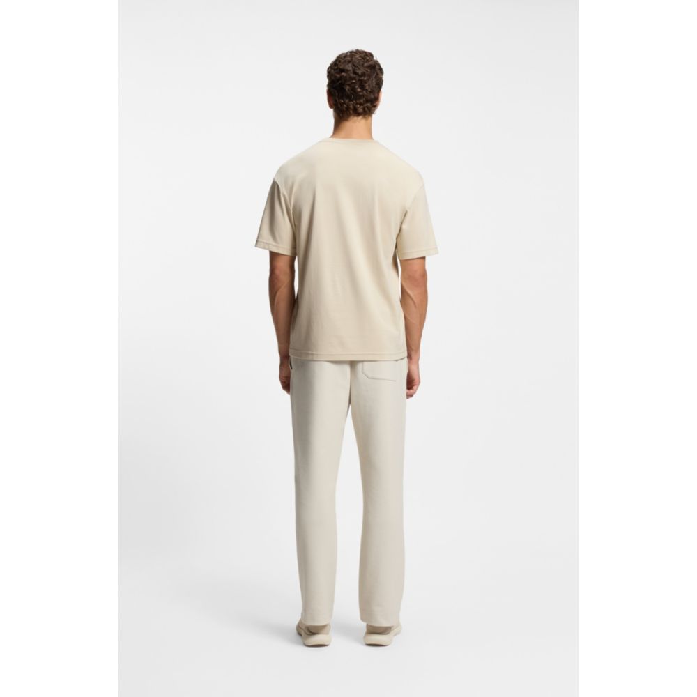 Camiseta de algodón