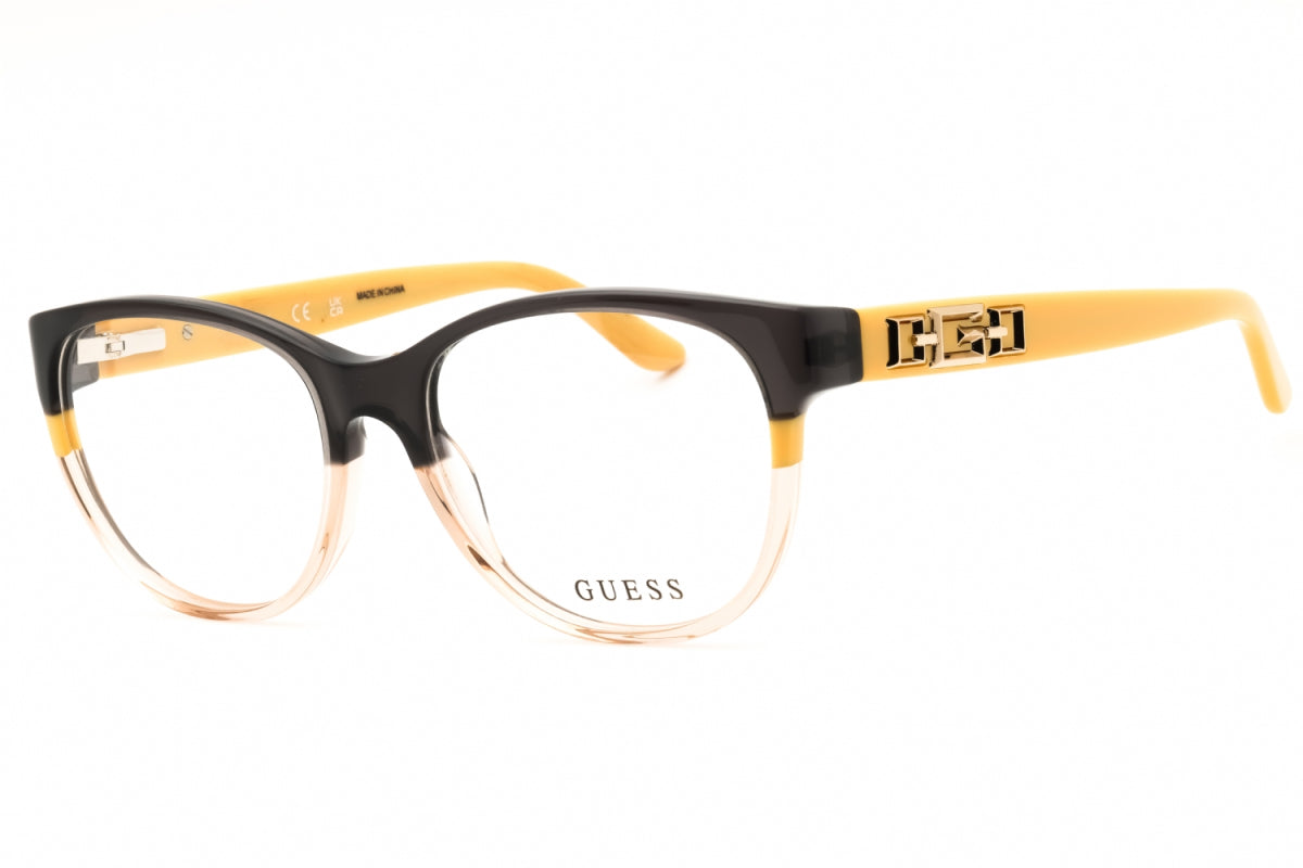 Gafas 53 mm color amarillo
