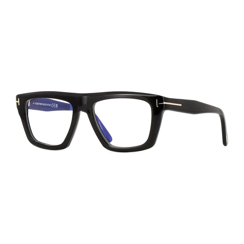 Gafas 54 mm color negro