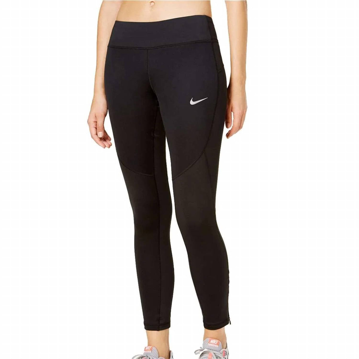 Leggings de mujer color negro