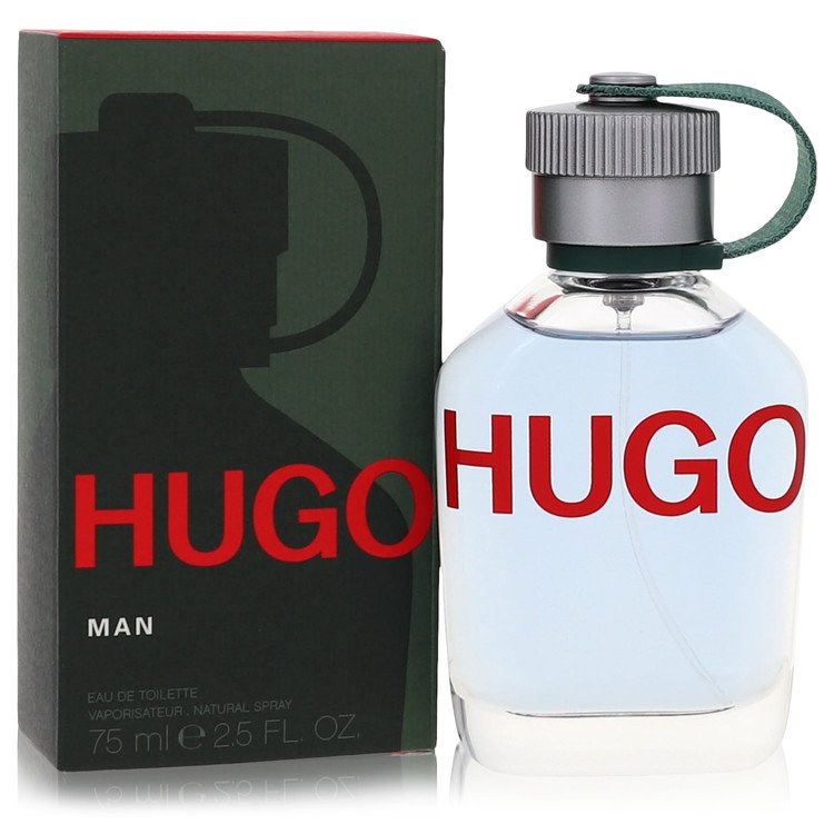 Perfume de hombre eau de toilette 2,5 oz