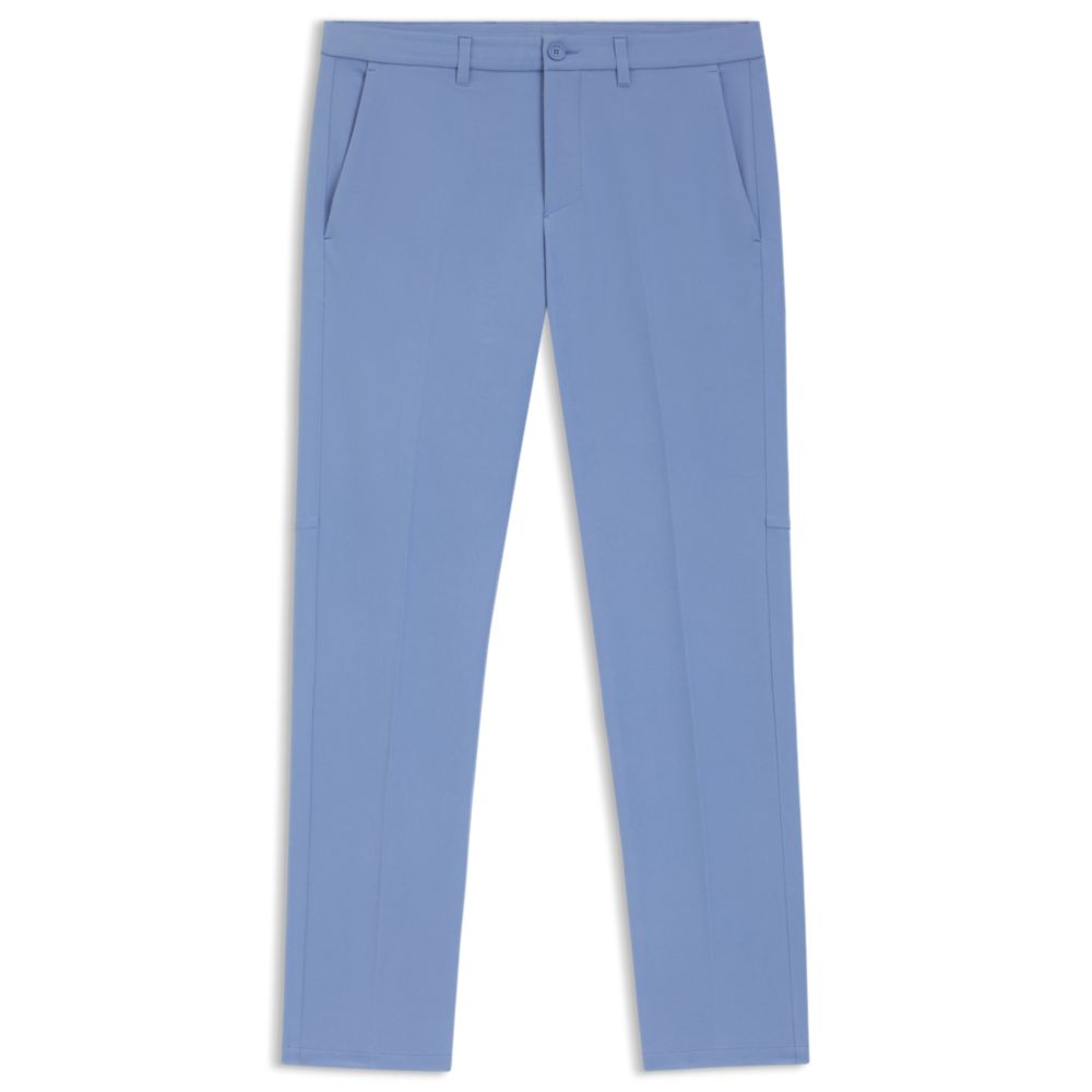 Pantalón de corte ajustado resistente al agua