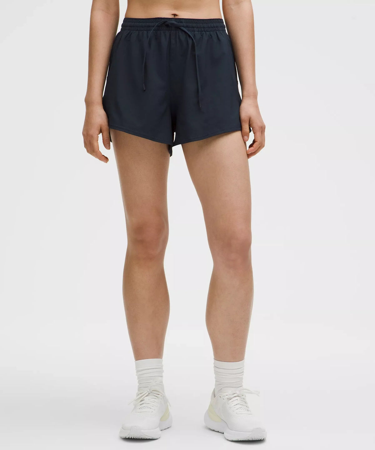 Short de tiro alto